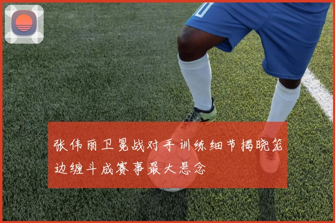 张伟丽卫冕战对手训练细节揭晓笼边缠斗成赛事最大悬念
